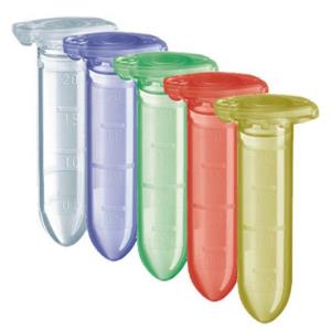 022363450 | Eppendorf Safe-Lock Tubes, 2.0 mL, Eppendorf Quality, yellow, 500 tubes
