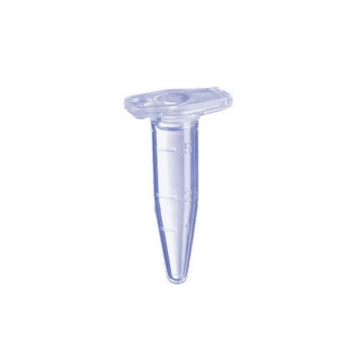 022363638 | Eppendorf Safe-Lock Tubes, 0.5 mL, PCR clean, amber (light protection), 500 tubes