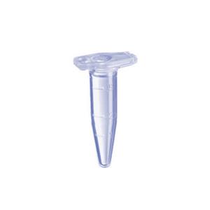 022363638 | Eppendorf Safe-Lock Tubes, 0.5 mL, PCR clean, amber (light protection), 500 tubes