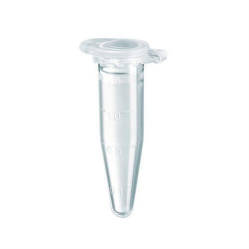 022363719 | Eppendorf Safe-Lock Tubes, 0.5 mL, PCR clean, colorless, 500 tubes