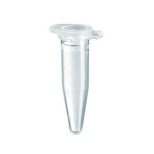 022363719 | Eppendorf Safe-Lock Tubes, 0.5 mL, PCR clean, colorless, 500 tubes