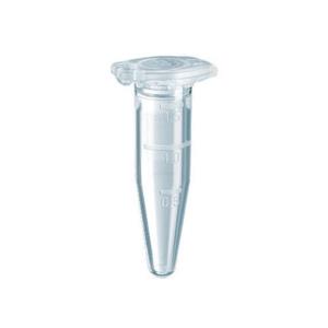 022431005 | DNA LoBind® Tubes, snap cap, DNA LoBind®, 0.5 mL, PCR clean, colorless, 250 tubes (5 bags × 50 tubes)