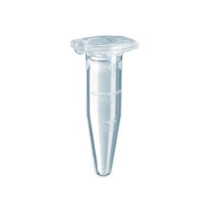 022431064 | Protein LoBind® Tubes, snap cap, Protein LoBind®, 0.5 mL, PCR clean, colorless, 100 tubes (2 bags × 50 tubes)