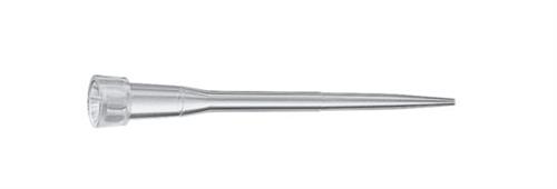 022492004 | epT.I.P.S.® Standard, Eppendorf Quality, 0.1 – 10 µL, 34 mm, dark gray, colorless tips, 1,000 tips (2 bags × 500 tips)