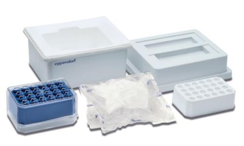 022494018 | epT.I.P.S.® Standard, Eppendorf Quality, 50 – 1,250 µL L, 103 mm, dark green, colorless tips, 1,000 tips (4 bags × 250 tips)
