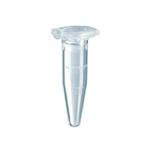 022600001 | Eppendorf Safe-Lock Tubes, 0.5 mL, Biopur®, colorless, 50 tubes, individually packed