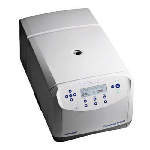 022620596 | Centrifuge 5430, rotary knobs, non-refrigerated, without rotor, 120 V/50 – 60 Hz (US)