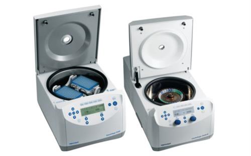 022620603 | Centrifuge 5430 R, keypad, refrigerated, with Rotor FA-45-48-11 incl. rotor lid, 120 V/50 – 60 Hz (US)