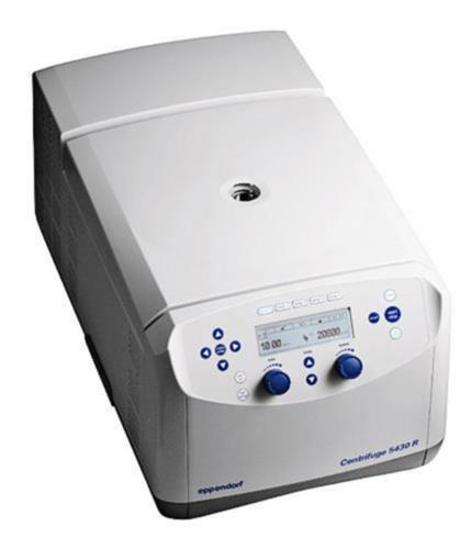 022620625 | Centrifuge 5430 R, rotary knobs, refrigerated, with Rotor FA-45-48-11 incl. rotor lid, 120 V/50 – 60 Hz (US)