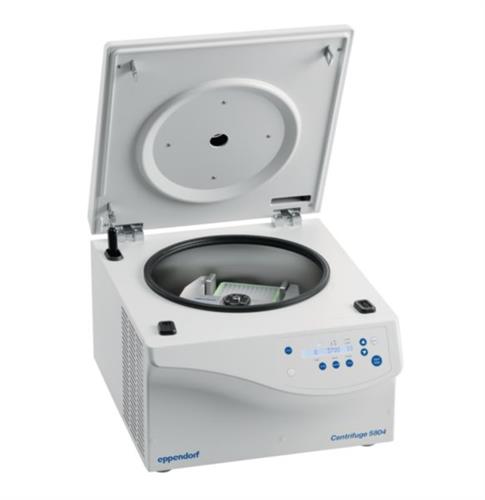 022628012 | Centrifuge 5702 R, rotary knobs, refrigerated, with Rotor A-4-38 incl. adapters for 13/16 mm blood collection tubes, 120 V/50 – 60 Hz (US)