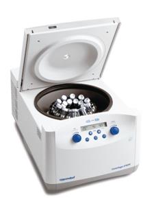 022628102 | Centrifuge 5702, rotary knobs, non-refrigerated, with Rotor A-4-38 incl. adapters for 15/50 mL conical tubes, 120 V/50 – 60 Hz (US)