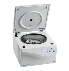 022628113 | Centrifuge 5702 R, rotary knobs, refrigerated, with Rotor A-4-38 incl. adapters for 15/50 mL conical tubes, 120 V/50 – 60 Hz (US)