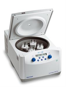 022629921 | Centrifuge 5702 RH, rotary knobs, refrigerated, with Rotor A-4-38 and 4 x 100 mL round bucket, 120 V/50 – 60 Hz (US)