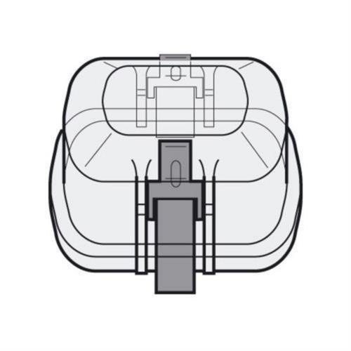 022638009 | Rotor A-4-62, incl. 4 × 250 mL rectangular buckets