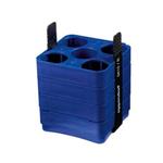 022638742 | Adapter, for 12 Eppendorf Tubes® 5.0 mL and 15 mL conical tubes, for 500 mL rectangular bucket in Rotor A-4-81 and Rotor S-4x500, 2 pcs.