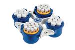 022639903 | Rotor FA-45-6-30, for 6 × 15/50 mL conical tubes, including software upgrade (required for some older models)