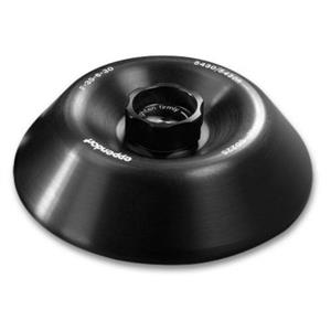 022654306 | Rotor F-35-6-30, incl. rotor lid, with 6 adapters each for 15 mL/50 mL conical tubes
