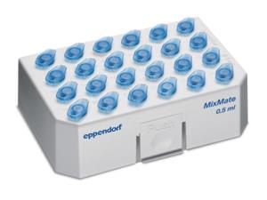 022674005 | Tube Holder PCR 96, for 96 × 0.2 mL PCR tubes, PCR strips or 1 × 96-well PCR plate, semi-skirted or unskirted