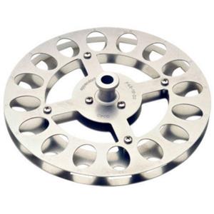 022822128 | Rotor F-45-36-15, 36 places for 3.0/5.0 mL flat-bottom tubes (15 x 48 mm)