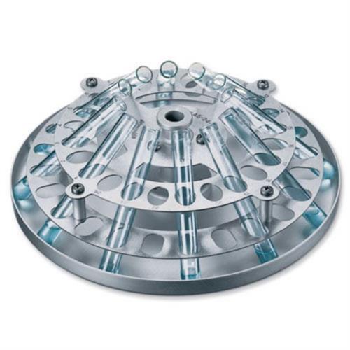 022822136 | Rotor F-45-16-20, 16 places for 6.5/10.0 mL flat-bottom tubes (20 x 42 – 55 mm)
