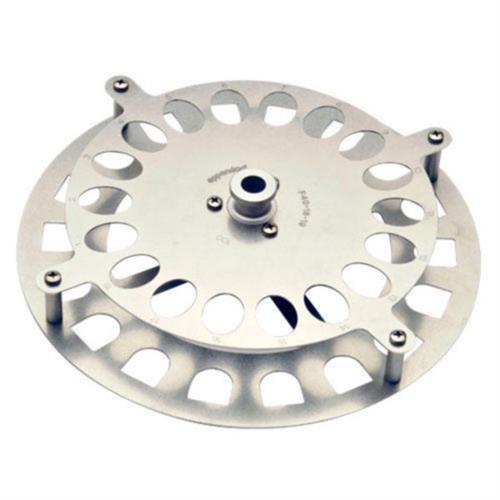 022822144 | Rotor F-45-24-12, 24 places for 6.0/8.0 mL round-bottom tubes (12 × 67-100 mm)