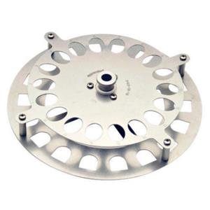 022822144 | Rotor F-45-24-12, 24 places for 6.0/8.0 mL round-bottom tubes (12 × 67-100 mm)