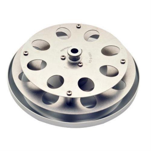 022822179 | Rotor F-50-8-18, 8 places for 10 mL – 18 mL round-bottom tubes (18 x 105-128 mm)