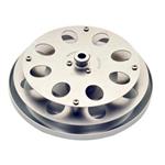 022822179 | Rotor F-50-8-18, 8 places for 10 mL – 18 mL round-bottom tubes (18 x 105-128 mm)