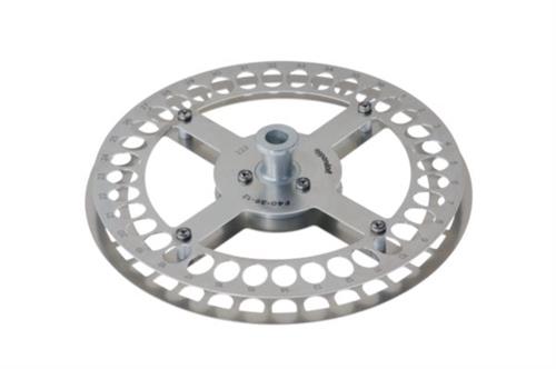 022822187 | Rotor F-35-8-24, 8 places for 25.0 mL flat-bottom tubes (24 x 86-90 mm)