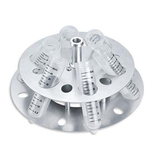 022822225 | Rotor F-45-8-17, 8 places for 15 mL conical tubes (17 × 118 – 123 mm)