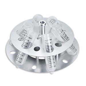 022822225 | Rotor F-45-8-17, 8 places for 15 mL conical tubes (17 × 118 – 123 mm)