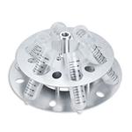 022822225 | Rotor F-45-8-17, 8 places for 15 mL conical tubes (17 × 118 – 123 mm)