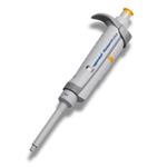 2231300038 | Trade-in Eppendorf Research® plus, 1-channel, variable, Completion of your transaction for purchasing Trade-In pipettes will require that old pipettes be mailed directly into our facility within 30 days of receiving your new pipettes., 20 – 200 µL, yellow