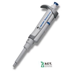 2231300039 | Trade-in Eppendorf Research® plus, 1-channel, variable, Completion of your transaction for purchasing Trade-In pipettes will require that old pipettes be mailed directly into our facility within 30 days of receiving your new pipettes., 30 – 300 µL, orange