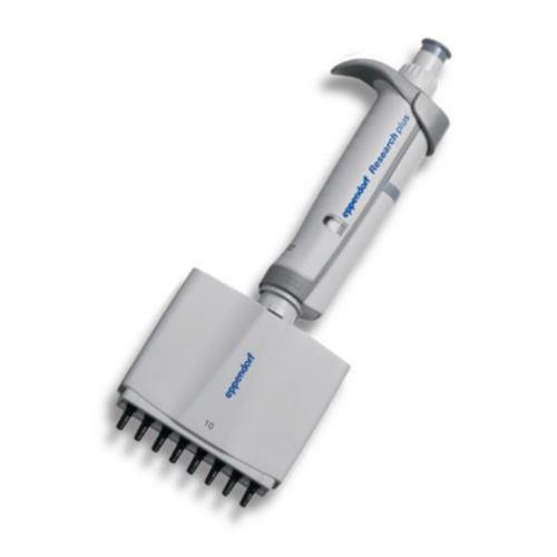 2231300042 | Trade-in Eppendorf Research® plus, 1-channel, variable, Completion of your transaction for purchasing Trade-In pipettes will require that old pipettes be mailed directly into our facility within 30 days of receiving your new pipettes., 1 – 10 mL, turquois