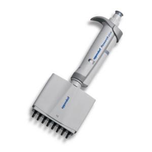 2231300042 | Trade-in Eppendorf Research® plus, 1-channel, variable, Completion of your transaction for purchasing Trade-In pipettes will require that old pipettes be mailed directly into our facility within 30 days of receiving your new pipettes., 1 – 10 mL, turquois