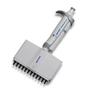 2231300043 | Trade-in Eppendorf Research® plus, 8-channel, variable, Completion of your transaction for purchasing Trade-In pipettes will require that old pipettes be mailed directly into our facility within 30 days of receiving your new pipettes., 0.5 – 10 µL, medium