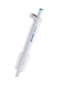 2231302075 | Trade-in Eppendorf Reference® 2, 1-channel, variable, Completion of your transaction for purchasing Trade-In pipettes will require that old pipettes be mailed directly into our facility within 30 days of receiving your new pipettes., 0.5 – 5 mL, violet. R