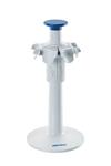 3116000015 | Pipette Carousel 2, with holders for 6 Eppendorf Research®, Eppendorf Research® plus, Eppendorf Reference®, Eppendorf Reference® 2 or Biomaster®, additional pipette holders are optionally available