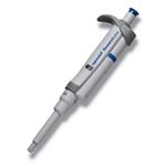 3124000113 | Eppendorf Research® plus, 1-channel, fixed, 500 µL, blue. Replaces order no. 3121000112.