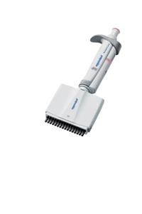 3125000060 | Eppendorf Research® plus, 12-channel, variable, incl. epT.I.P.S.® Box 2.0, 30 – 300 µL, orange. Replaces order no. 3122000060.