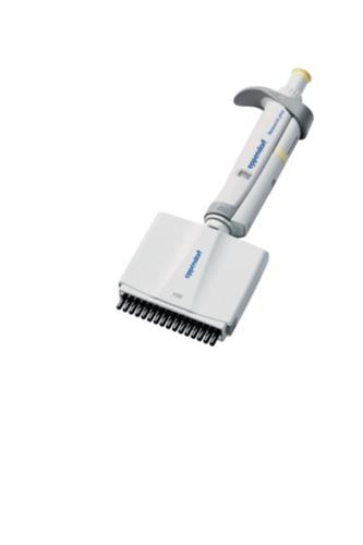 3125000087 | Eppendorf Research® plus, 24-channel, variable, incl. epT.I.P.S.® Box 2.0, 1 – 20 µL, light pink. Replaces order no. 3122000086.