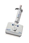 3125000117 | Eppendorf Research® plus Move It®, 8-channel, 4.5-14 mm cone distance, variable, incl. epT.I.P.S.® Box 2.0, 1 – 20 µL, light pink