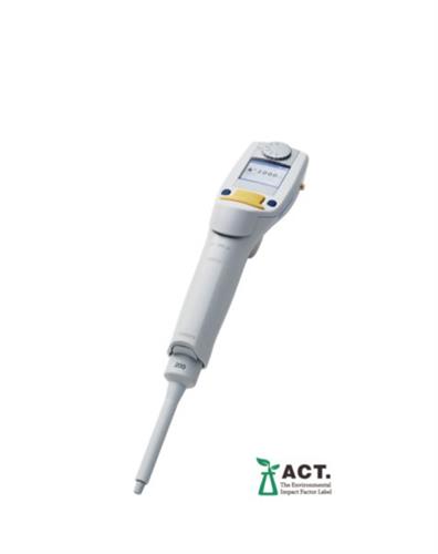 4861000023 | Eppendorf Xplorer®, 1-channel, 5 – 100 µL, yellow
