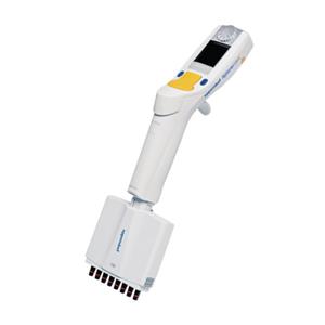 4861000112 | Eppendorf Xplorer®, 12-channel, 0.5 – 10 µL, medium gray