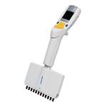 4861000120 | Eppendorf Xplorer®, 8-channel, 5 – 100 µL, yellow