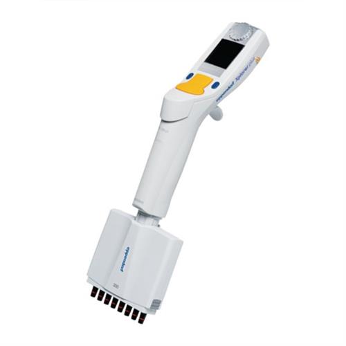 4861000139 | Eppendorf Xplorer®, 12-channel, 5 – 100 µL, yellow