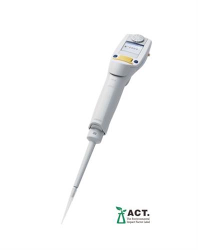 4861000716 | Eppendorf Xplorer® plus, 1-channel, 5 – 100 µL, yellow