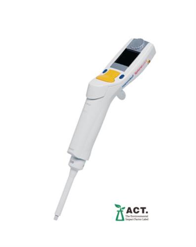 4861000720 | Eppendorf Xplorer® plus, 1-channel, 10 – 200 µL, yellow