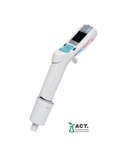 4861000740 | Eppendorf Xplorer® plus, 1-channel, 0.2 – 5 mL, violet